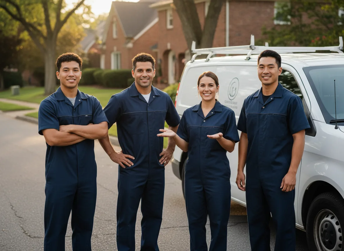 Home Gutter Service company in Trinidad, TX